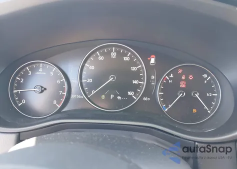 2025 Mazda Cx-50 2.5 S Preferred Package z USA, uszkodzony, nr VIN 7MMVABBM9SN306215